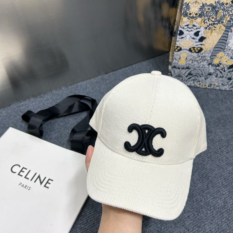 Celine Caps